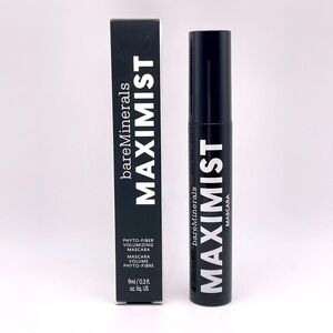 bareMinerals | Maximist Mascara | “Maximum Black” (Brand New!) 💘